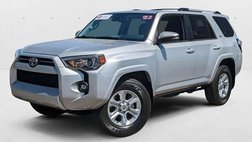 2023 Toyota 4Runner SR5 Premium