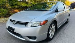 2007 Honda Civic LX