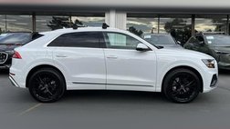 2022 Audi Q8 quattro Premium Plus 55 TFSI