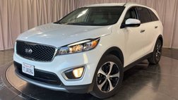 2016 Kia Sorento EX V6
