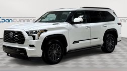 2023 Toyota Sequoia SR5