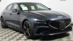 2023 Genesis G70 2.0T
