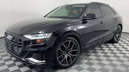 2020 Audi Q8 quattro Prestige 55 TFSI