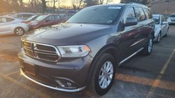 2015 Dodge Durango SXT