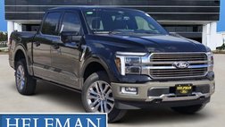 2025 Ford F-150 King Ranch