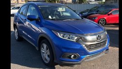 2020 Honda HR-V EX