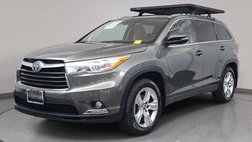 2016 Toyota Highlander Limited