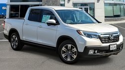 2018 Honda Ridgeline RTL-T