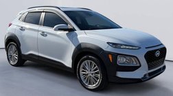 2021 Hyundai Kona SEL Plus