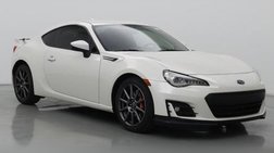 2020 Subaru BRZ Limited