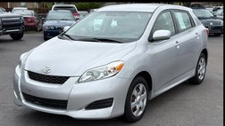 2009 Toyota Matrix Base