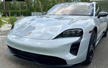 2023 Porsche Taycan GTS