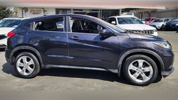 2016 Honda HR-V EX