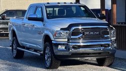 2017 Ram Ram Pickup 2500 Laramie Longhorn