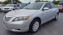 2009 Toyota Camry LE