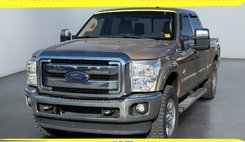 2014 Ford Super Duty F-250 Lariat