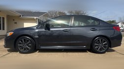2017 Subaru WRX Base