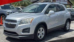 2015 Chevrolet Trax LT