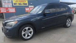 2014 BMW X1 sDrive28i