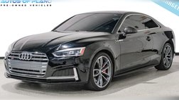 2018 Audi S5 3.0T quattro Premium Plus