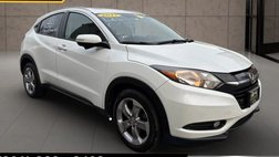 2017 Honda HR-V EX-L w/Navi