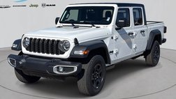 2026 Jeep Gladiator Sport