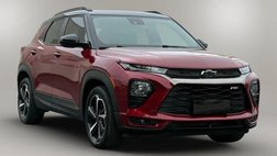2021 Chevrolet TrailBlazer RS