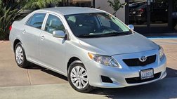2009 Toyota Corolla LE