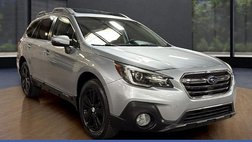 2018 Subaru Outback 3.6R Limited
