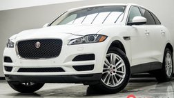 2020 Jaguar F-PACE 30t Prestige