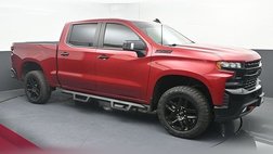 2022 Chevrolet Silverado 1500 Limited LT Trail Boss