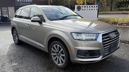 2017 Audi Q7 3.0T quattro Prestige