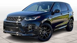 2025 Land Rover Discovery Sport P250 Dynamic SE