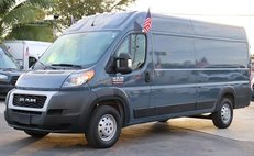2019 Ram ProMaster 3500 159 WB