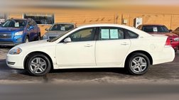 2008 Chevrolet Impala LS