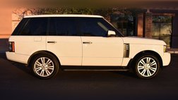 2011 Land Rover Range Rover HSE