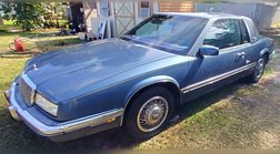 1989 Buick Riviera Base