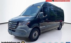 2022 Mercedes-Benz Sprinter 2500
