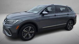 2024 Volkswagen Tiguan Wolfsburg Edition 4Motion