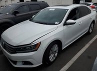 2018 Volkswagen Passat 2.0T SE
