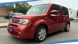 2011 Nissan Cube 1.8 S