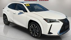 2022 Lexus UX 250h Luxury