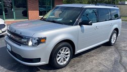 2019 Ford Flex SE