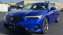 2023 Acura Integra w/A-SPEC