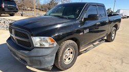 2014 Ram Ram Pickup 1500 Tradesman