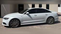 2018 Audi A6 3.0T quattro Premium Plus