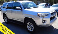 2014 Toyota 4Runner SR5