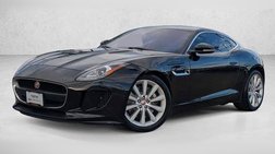 2017 Jaguar F-TYPE Premium