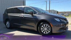 2018 Chrysler Pacifica LX