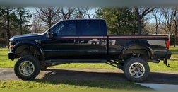2008 Ford Super Duty F-350 Harley-Davidson